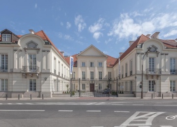 Pałac Młodziejowskiego zmienił właściciela