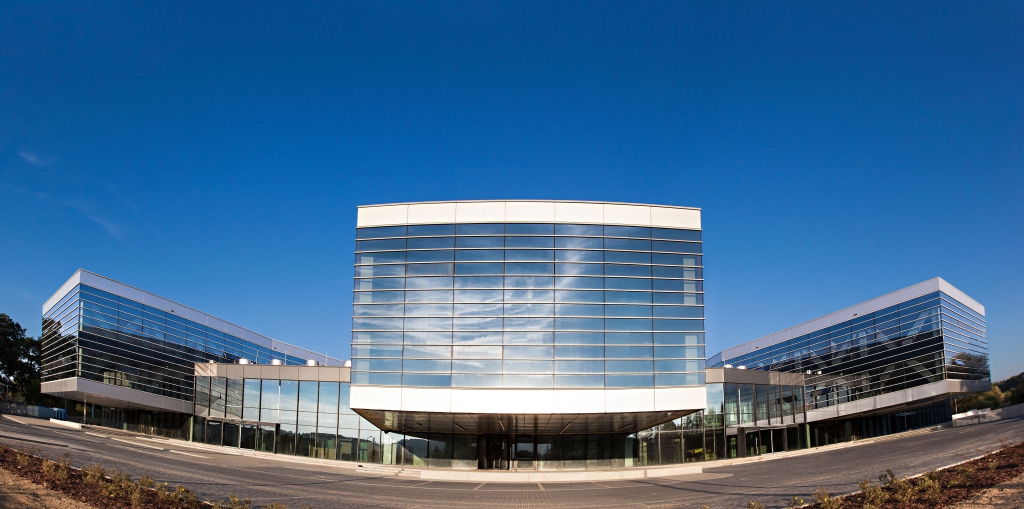 Park Technologiczny MMC Brainville