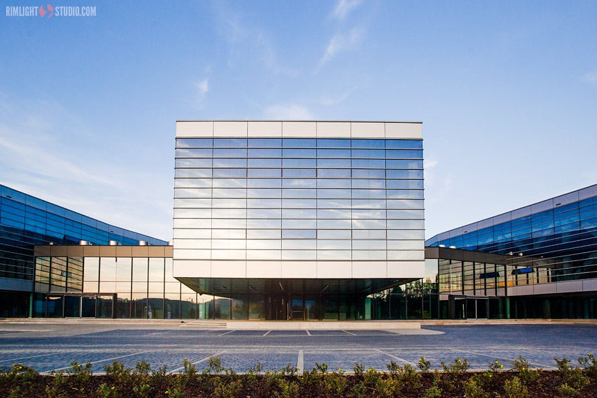 Park Technologiczny MMC Brainville