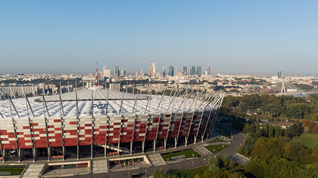 PGE Narodowy - Biura