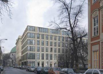 Plac Małachowskiego ma pozwolenie na budowę 