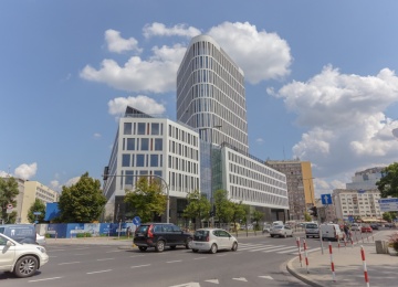 BREEAM dla Placu Unii Lubelskiej