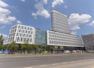 BREEAM dla Placu Unii Lubelskiej