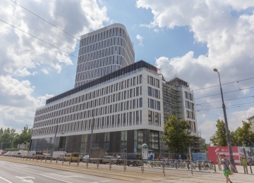 Modernizacja Placu Unii