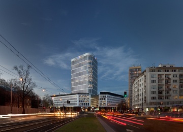 BREEAM dla Placu Unii Lubelskiej