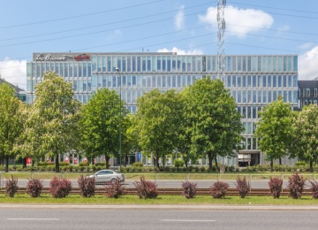 GTC sprzedaje Platinium Park