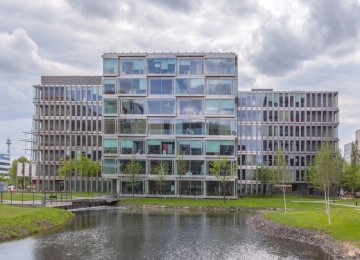 GTC sprzedaje Platinium Park
