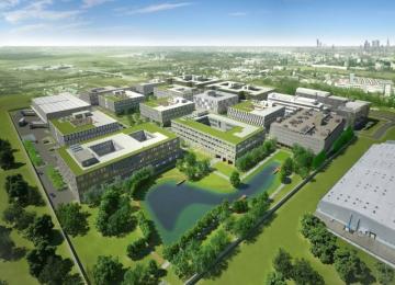 Poleczki Business Park ma nowych najemców