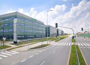 Poleczki Business Park ma nowych najemców