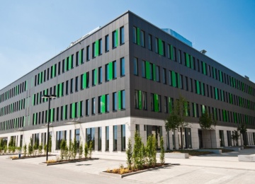Poleczki Business Park posiada własną stację Veturilo