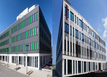 Poleczki Business Park posiada własną stację Veturilo