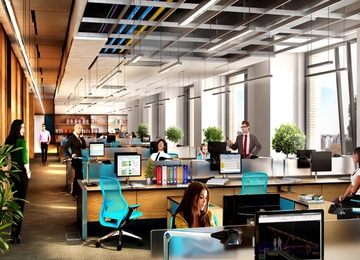 Trwa budowa Pomerania Office Park