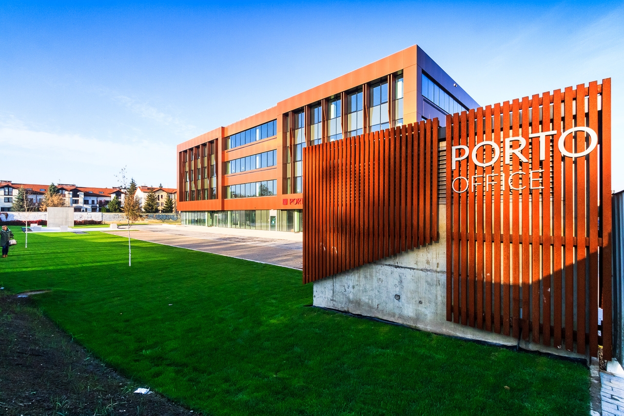 Porto Office A (faza II)