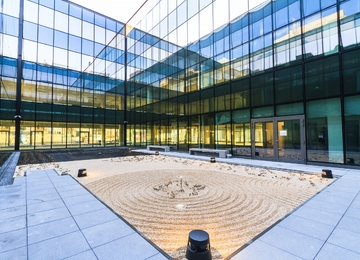 Kraków: Erbud generalnym wykonawcą Porto Office A