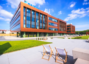 Kraków: Erbud generalnym wykonawcą Porto Office A