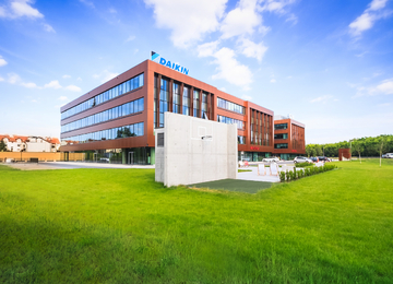 Kraków: Erbud generalnym wykonawcą Porto Office A