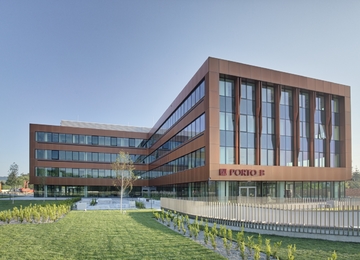 Porto Office B (faza I)