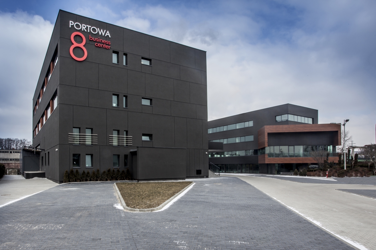 Portowa 8 Business Center A