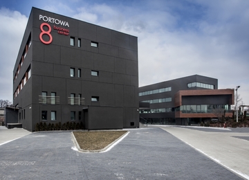 Portowa 8 Business Center A