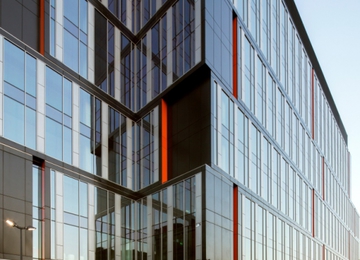 Postępu 14 dba o środowisko Mokotowa