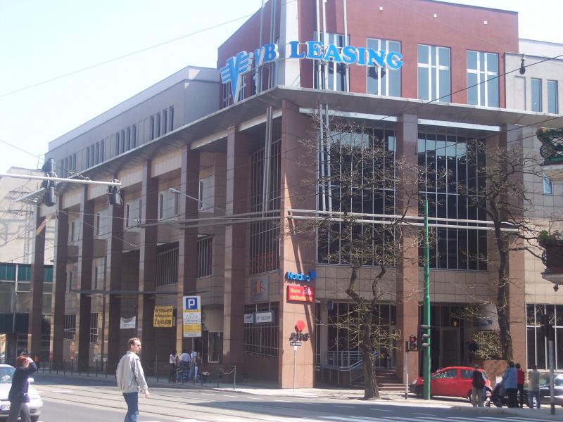 Poznań Business Center