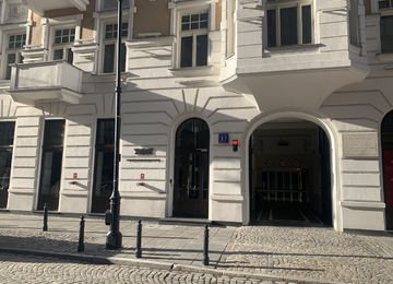 Nowe życie Poznańskiej 37