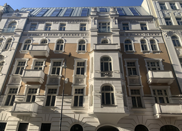 Nowe życie Poznańskiej 37