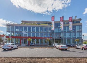 Kia Motors zmienia siedzibę