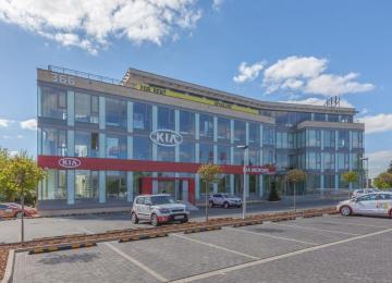 Kia Motors zmienia siedzibę