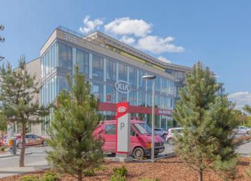 Kia Motors zmienia siedzibę