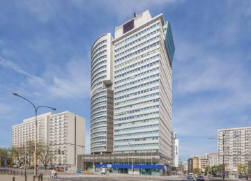 Wieżowiec PZU Tower zostanie rozebrany