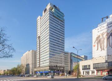Wieżowiec PZU Tower zostanie rozebrany