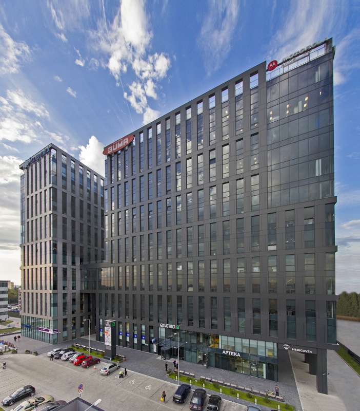 Quattro Business Park C