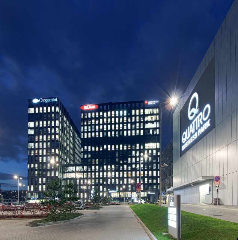 Quattro Business Park C