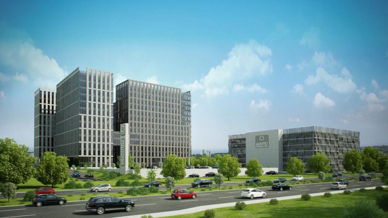 Quattro Business Park D