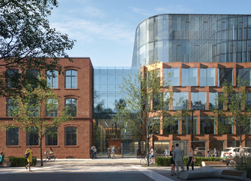 Startuje I etap Quorum w centrum Wrocławia