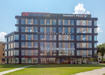 Warszawa: Racławicka Point wynajęty