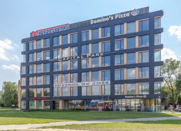 Warszawa: Racławicka Point wynajęty