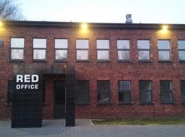 Red Office