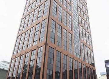 Red Tower w Łodzi otrzymał BREEAM