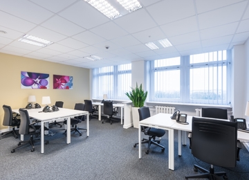 Regus Aleja Niepodległości 6