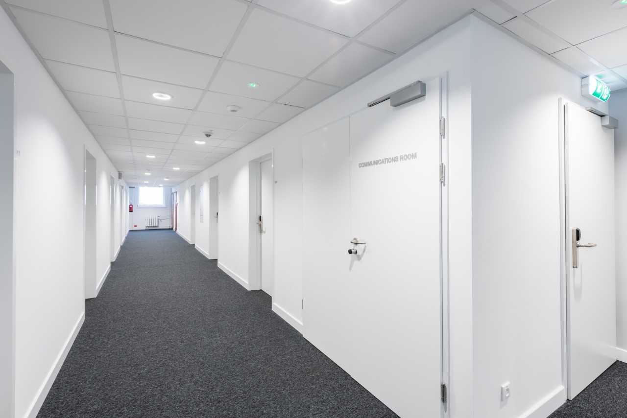 Regus Aleja Niepodległości 6