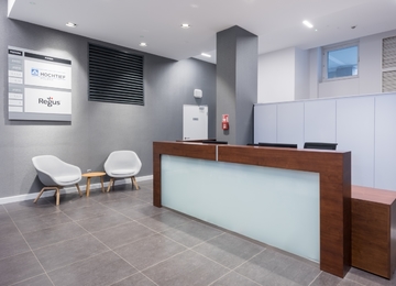 Regus Aleja Niepodległości 6