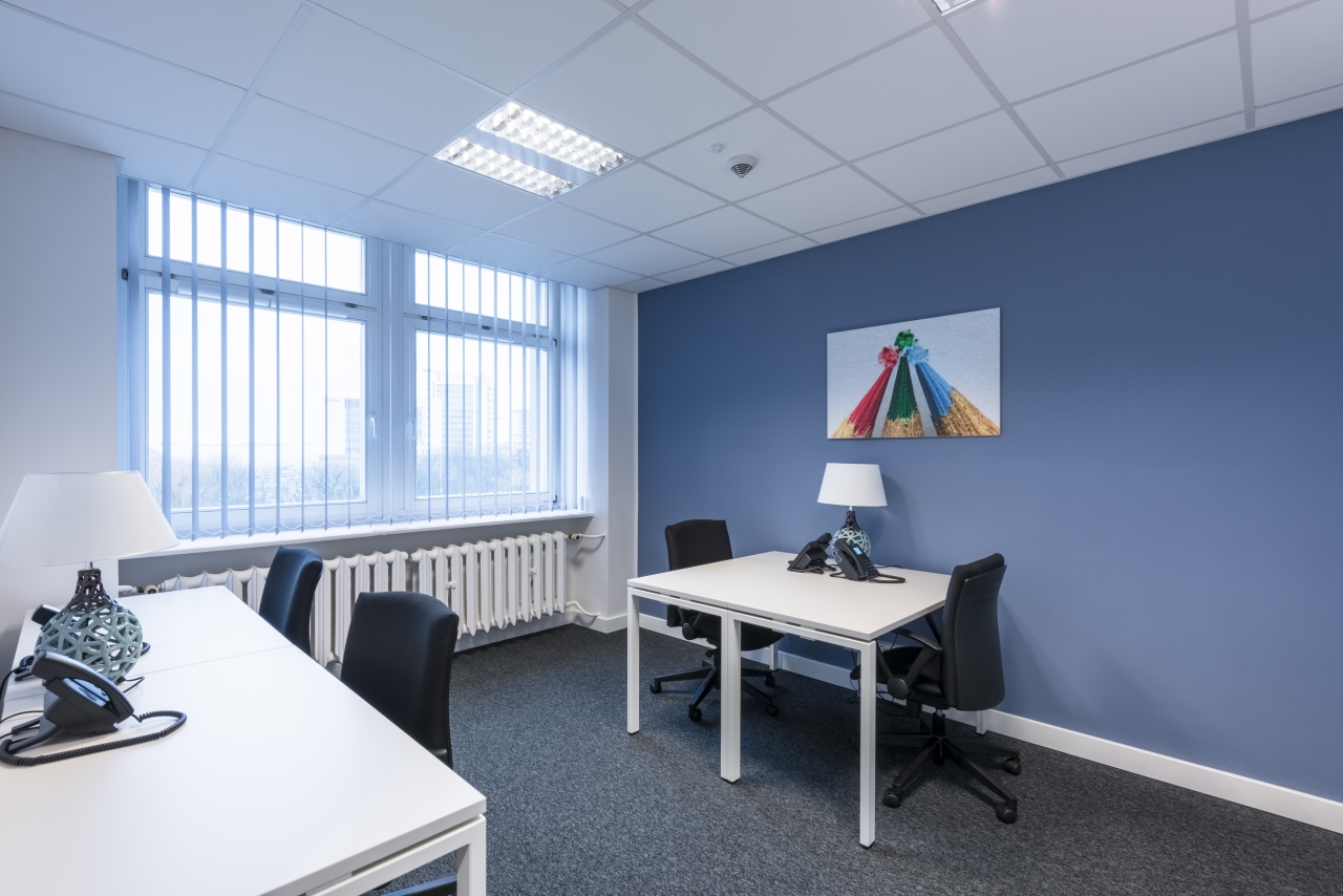 Regus Aleja Niepodległości 6