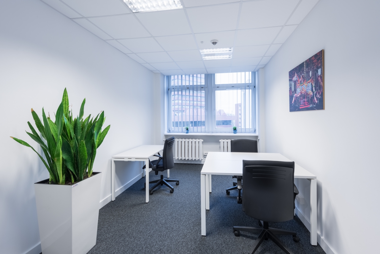 Regus Aleja Niepodległości 6