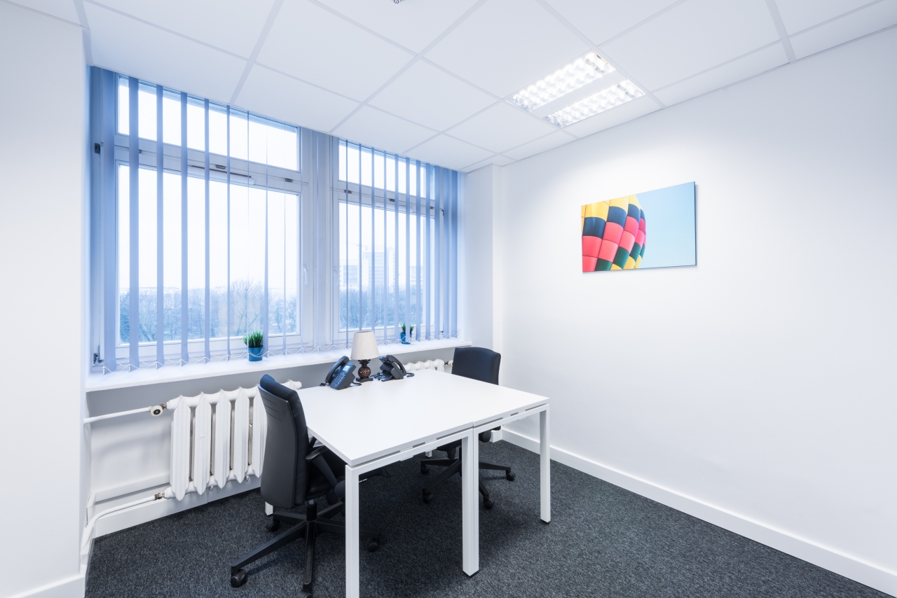 Regus Aleja Niepodległości 6