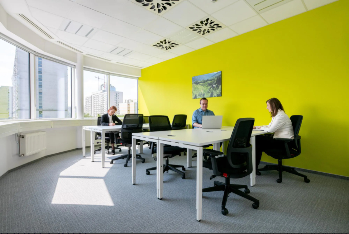 Regus Atrium Plaza