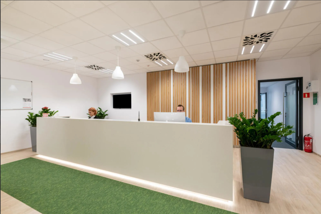 Regus Atrium Plaza