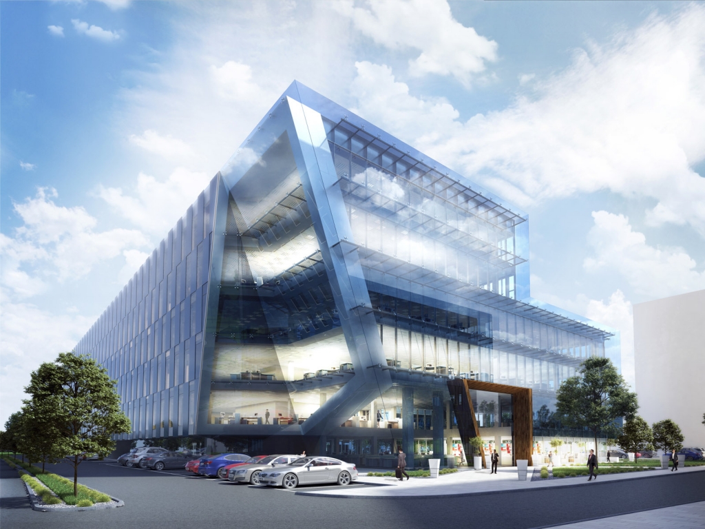 Regus Equal Business Park C