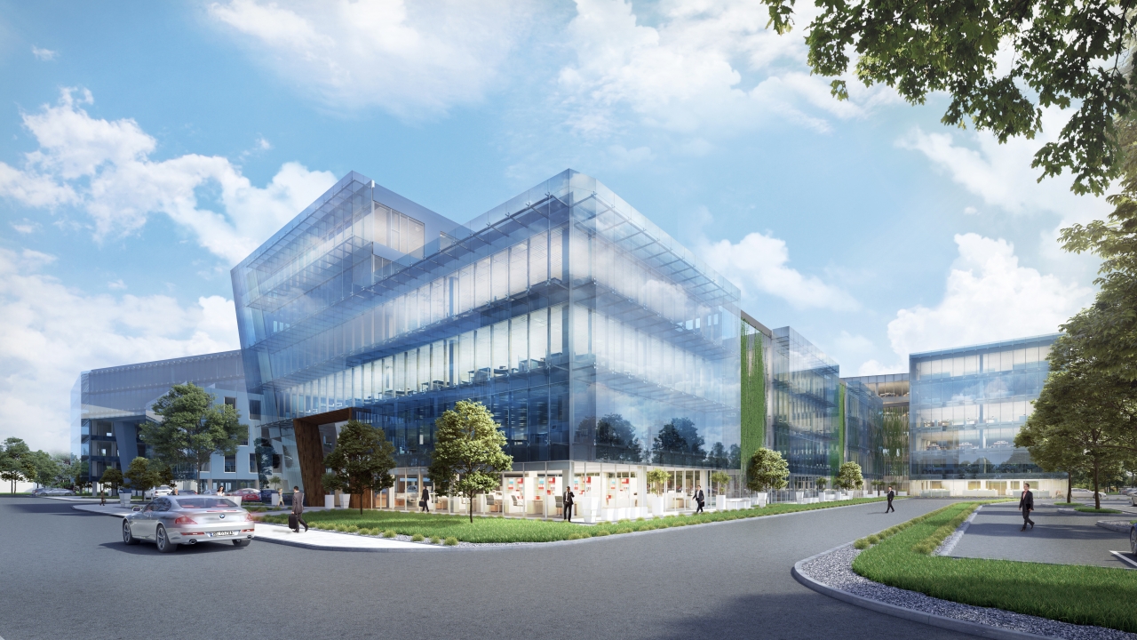Regus Equal Business Park C